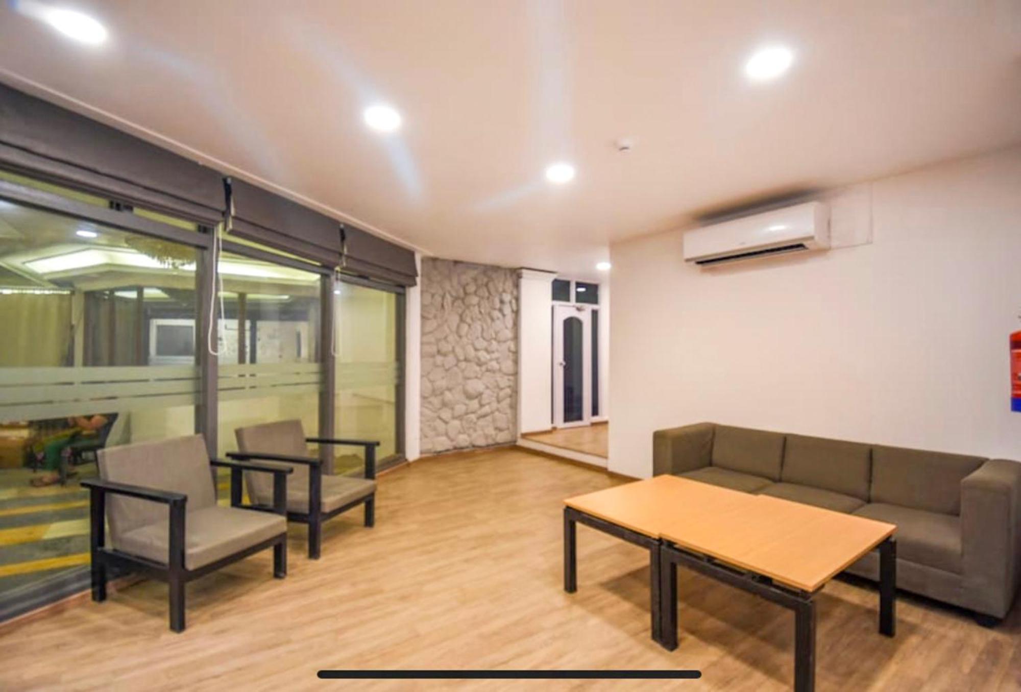 Fabhotel Heera Holiday Inn - Nr Eden Garden Stadium Kolkata Exterior photo